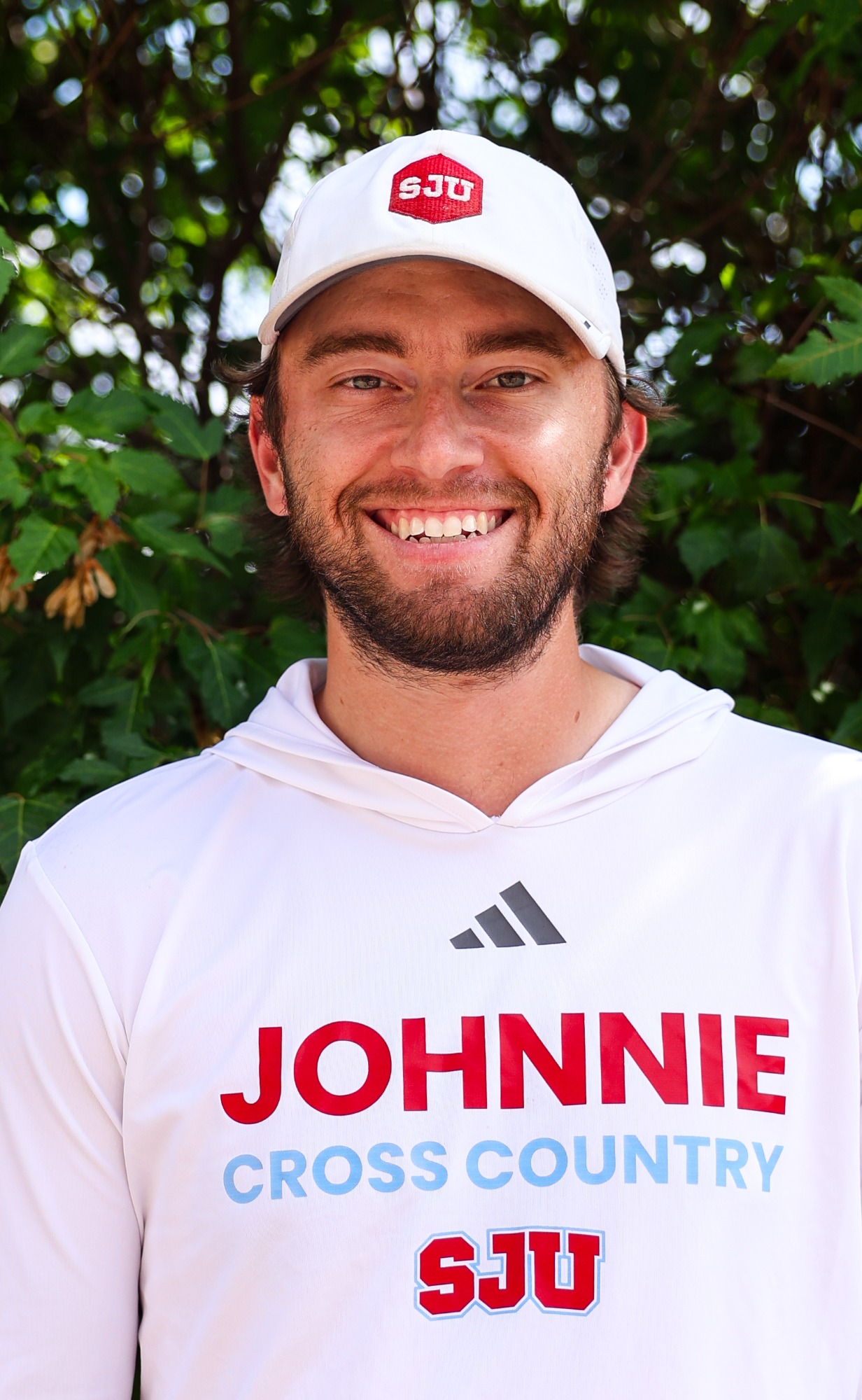 2026 SJU Cross Country Headshots