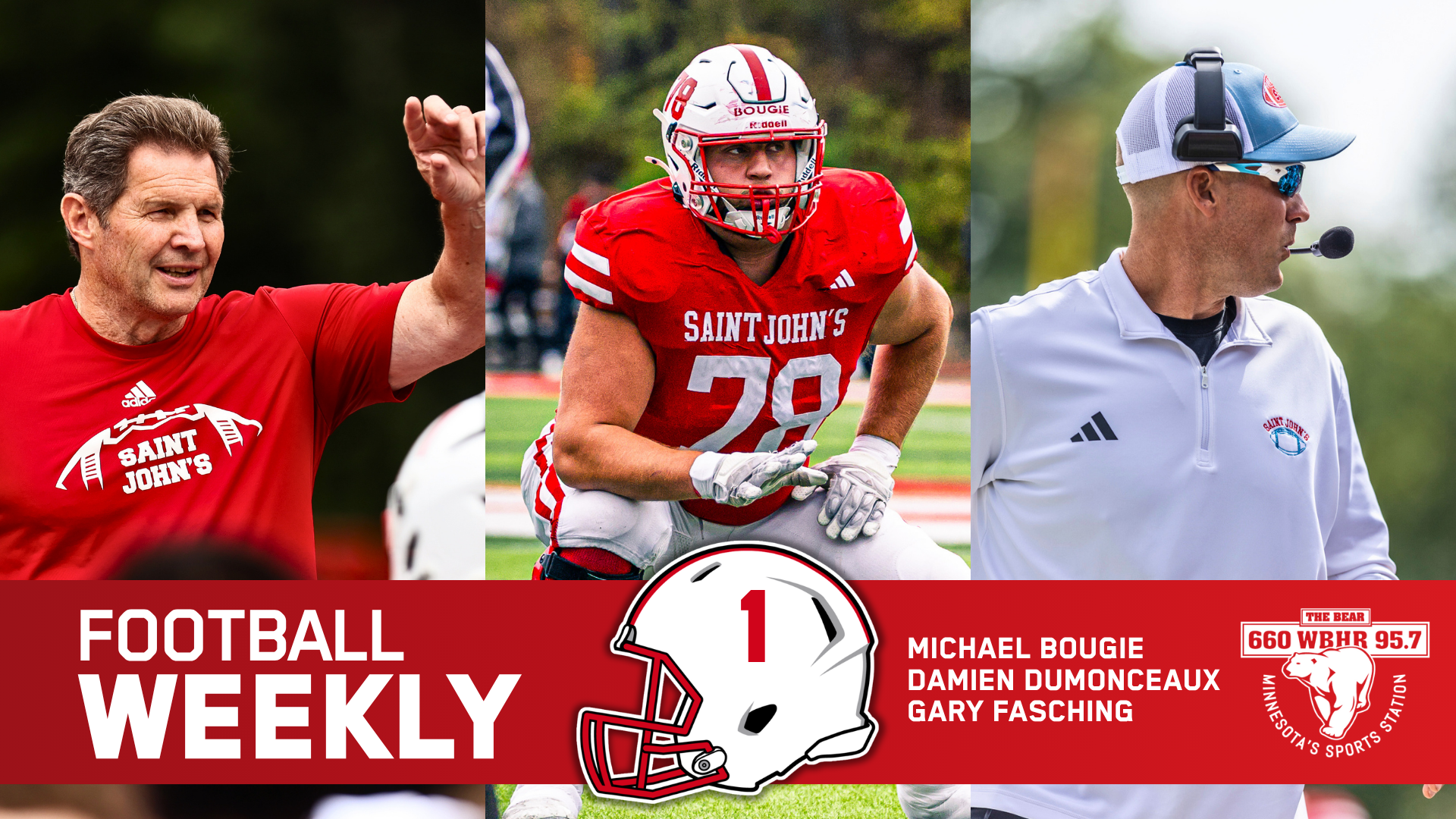 Sept. 1 Football Weekly