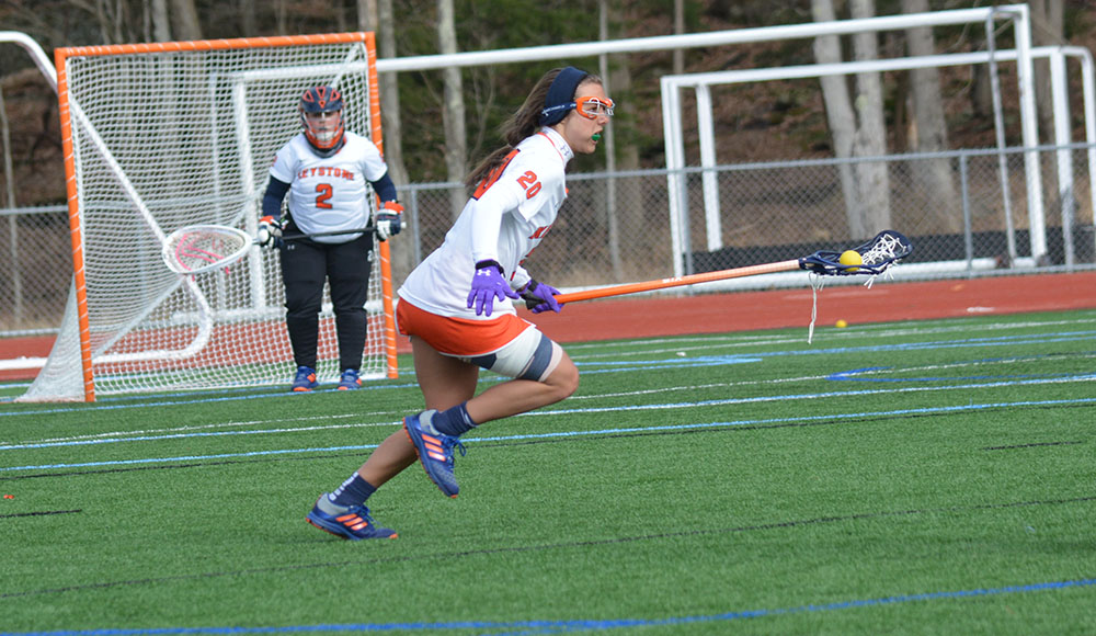 Savanna Robinson 2020 Women's Lacrosse Keystone College Athletics