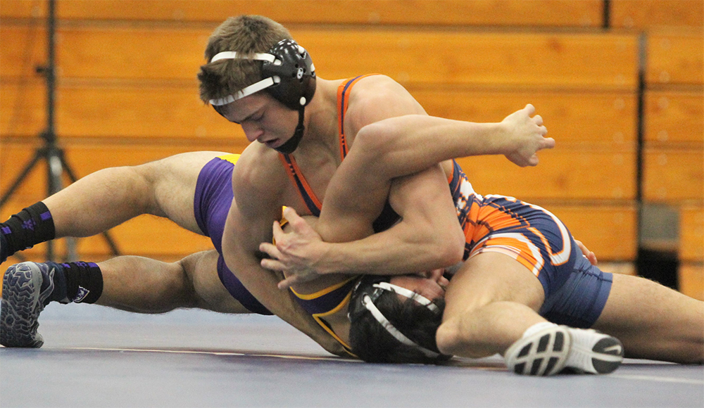 Keystone Wrestling Opens Up Dual Season Keystone College Athletics