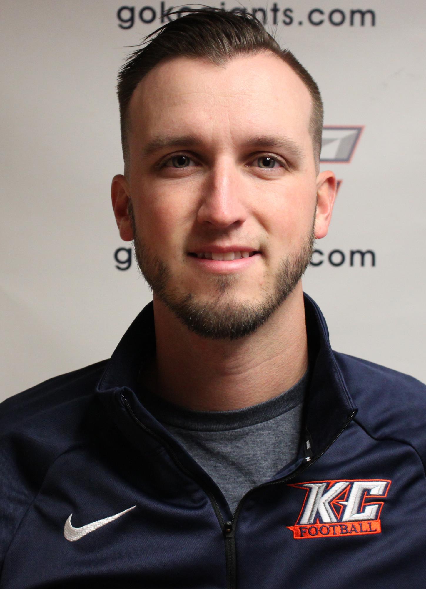 Coach andrew kolb