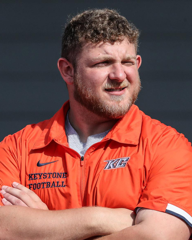 Coach Nick Badalamente