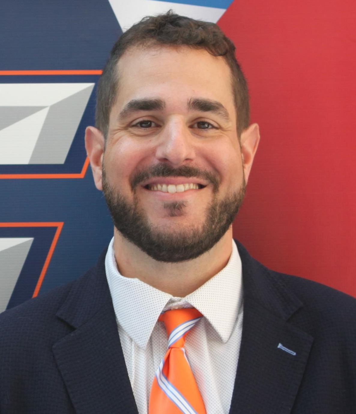 Coach Al Berger