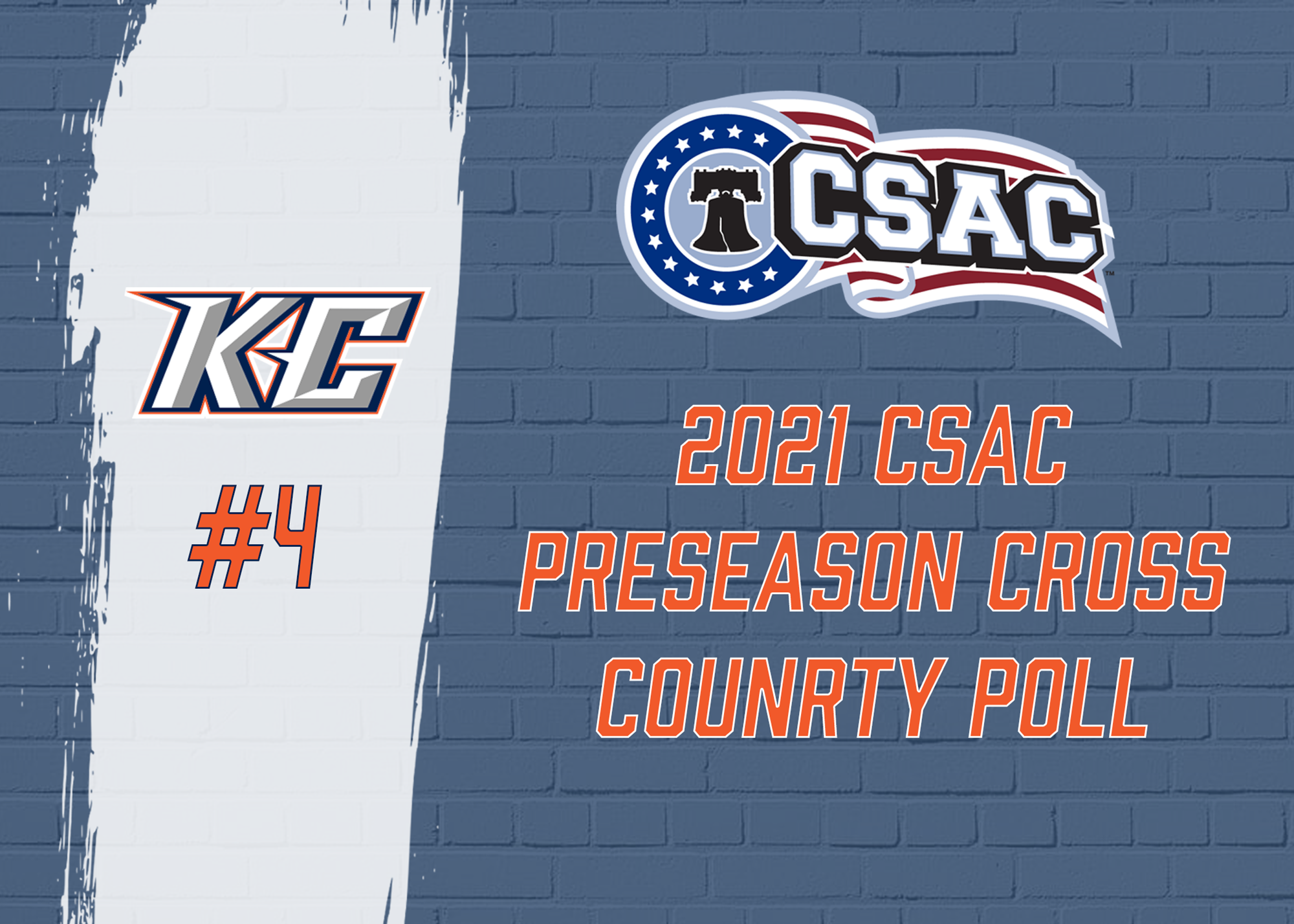 Women's XC preseason Poll 