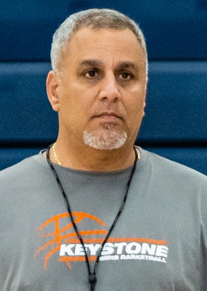 Coach Al Brogna
