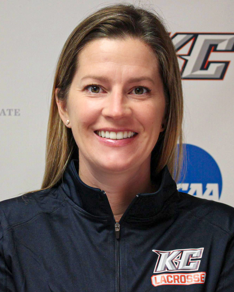Coach Rebecca Becky Davis