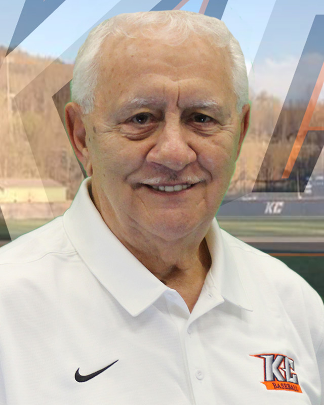 Coach Ace Brogna