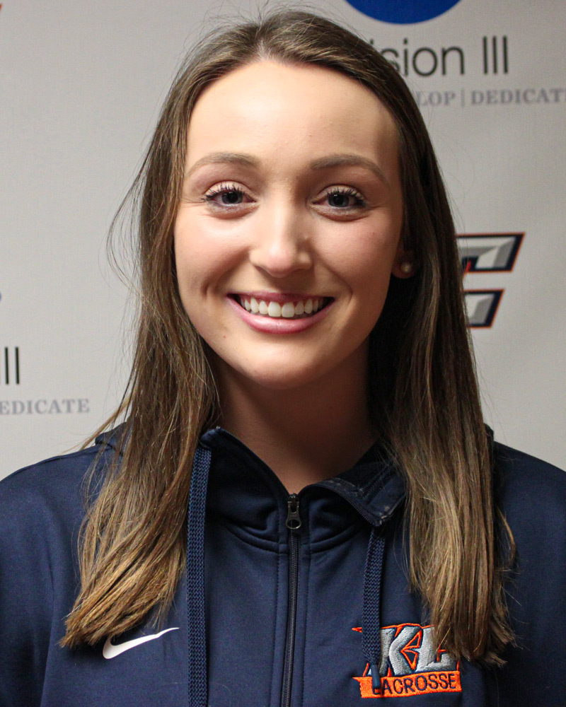 Coach Colleen Gaffney