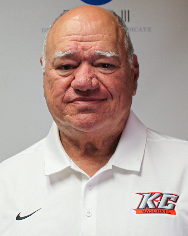 Coach Gary Ruby