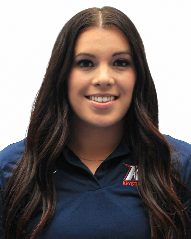 Coach Gianna Moschella