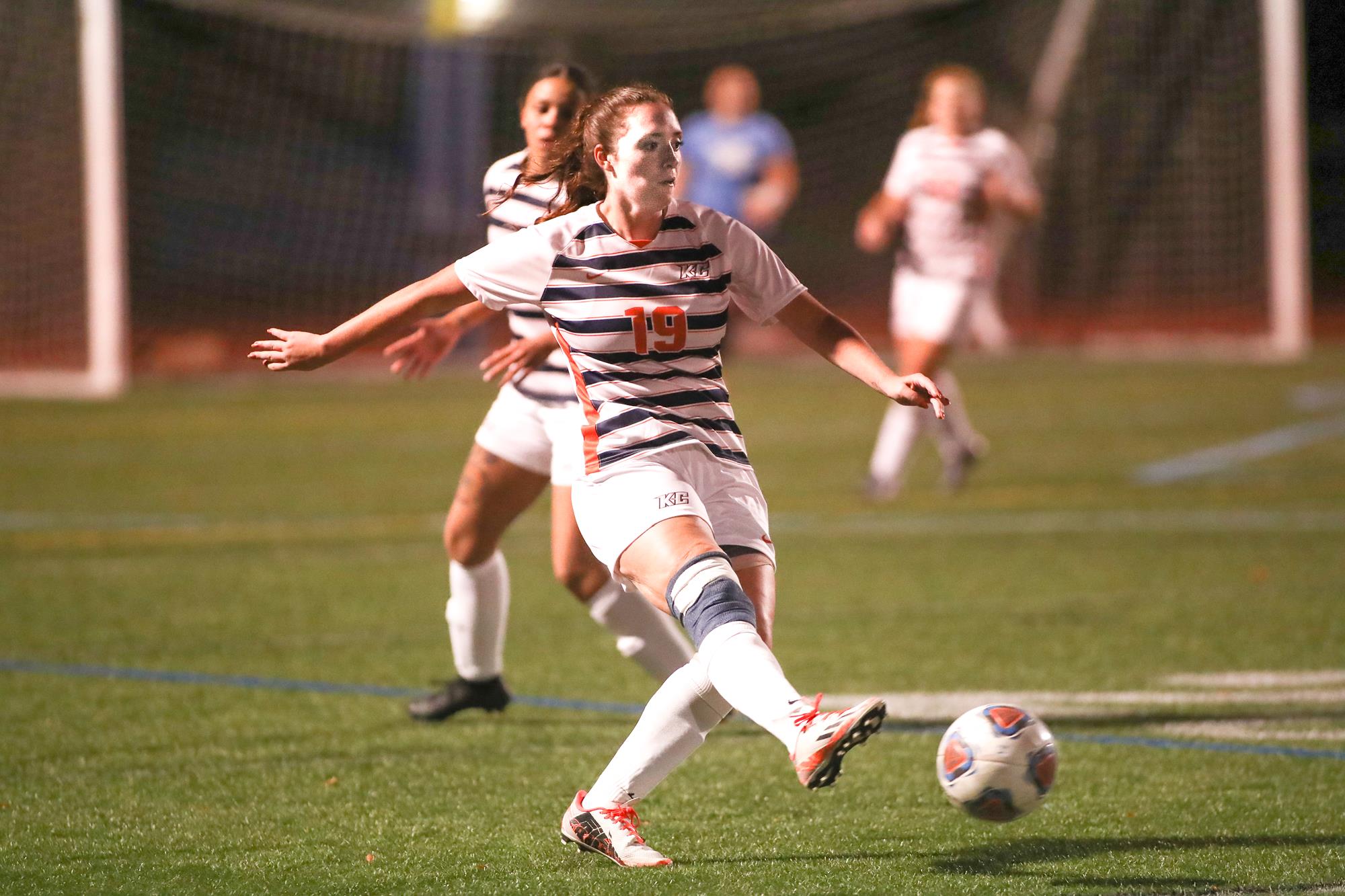 Karissa Cowles 2022 Women's Soccer Keystone College Athletics