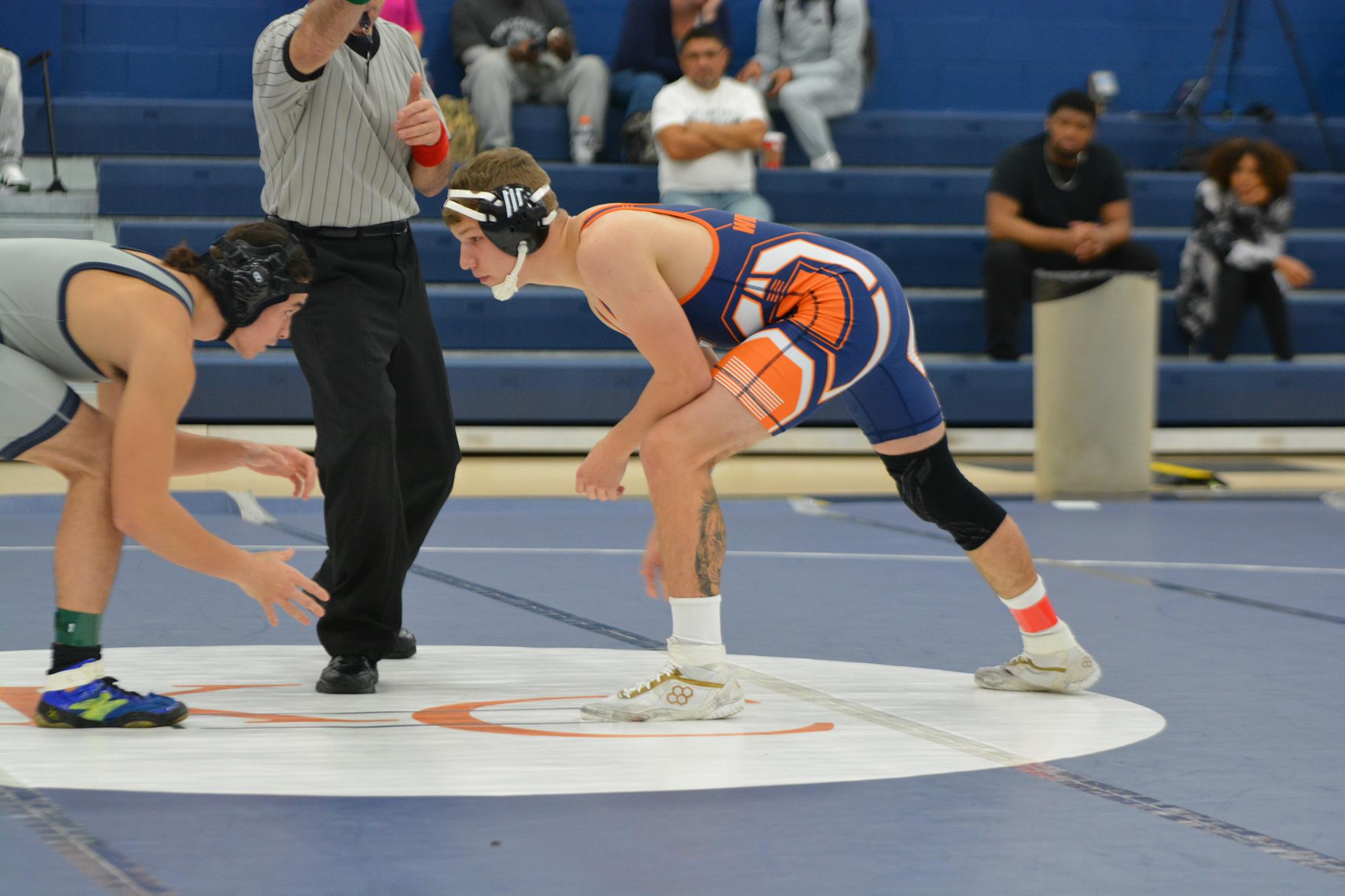 Codi Bomboy 20232024 Wrestling Keystone College Athletics