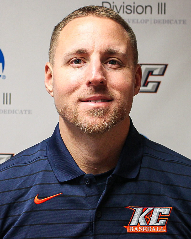 Coach Sean Stevens