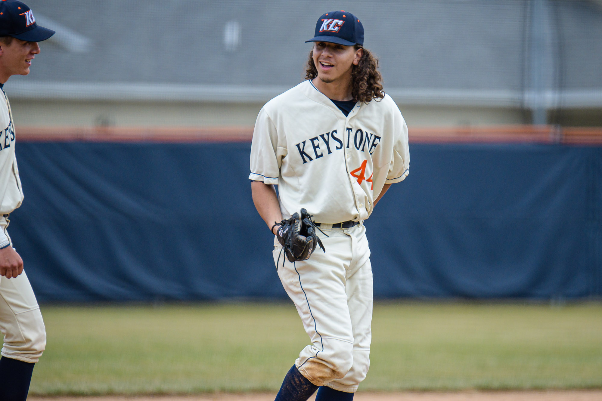 Brandon Valles 2024 Baseball Keystone College Athletics