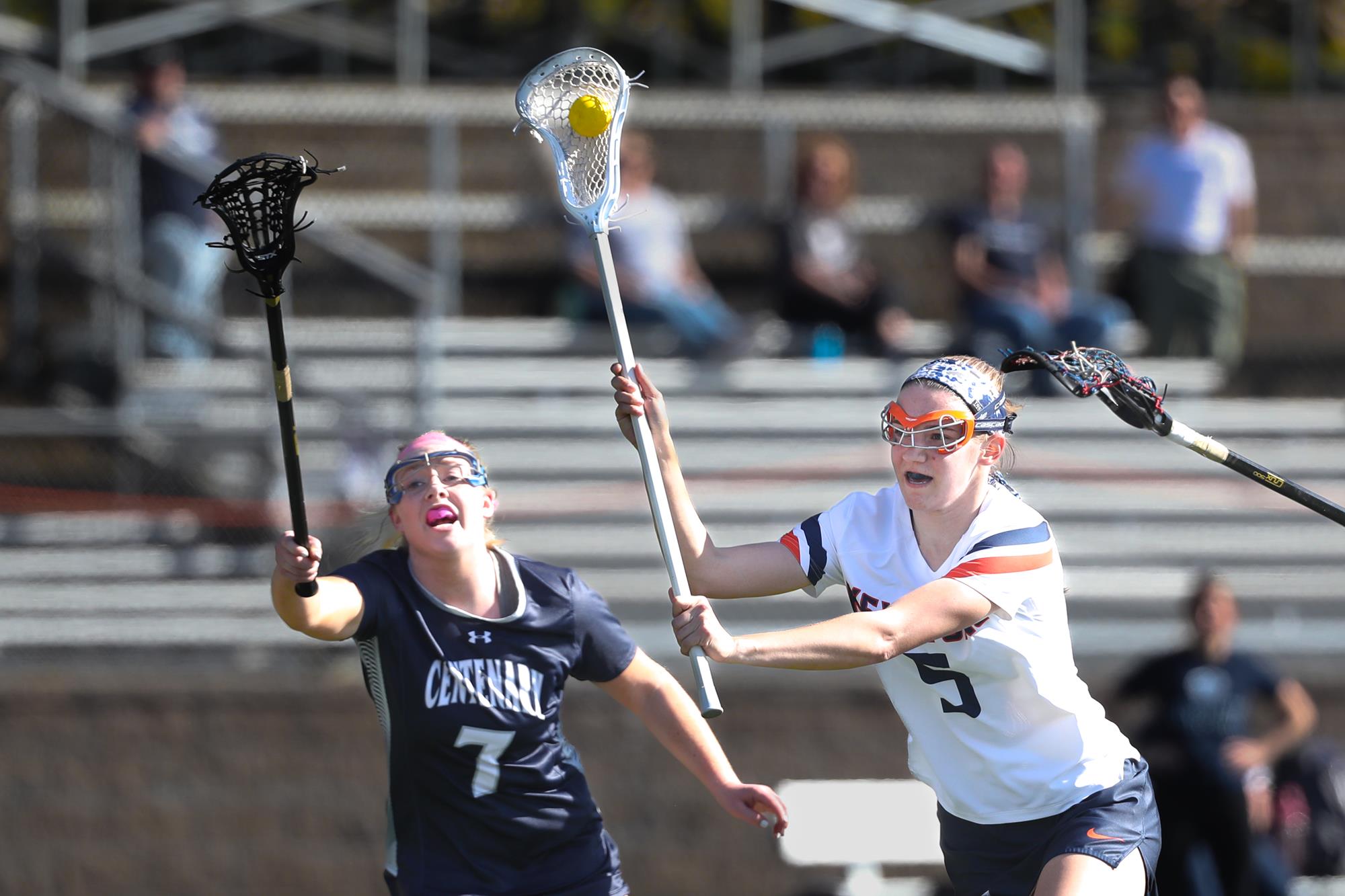 Miranda Mascia 2023 Women's Lacrosse Keystone College Athletics