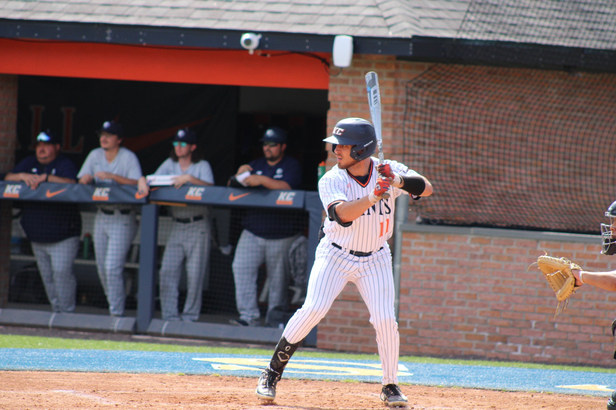 Anthony Raimo 2023 Baseball Keystone College Athletics