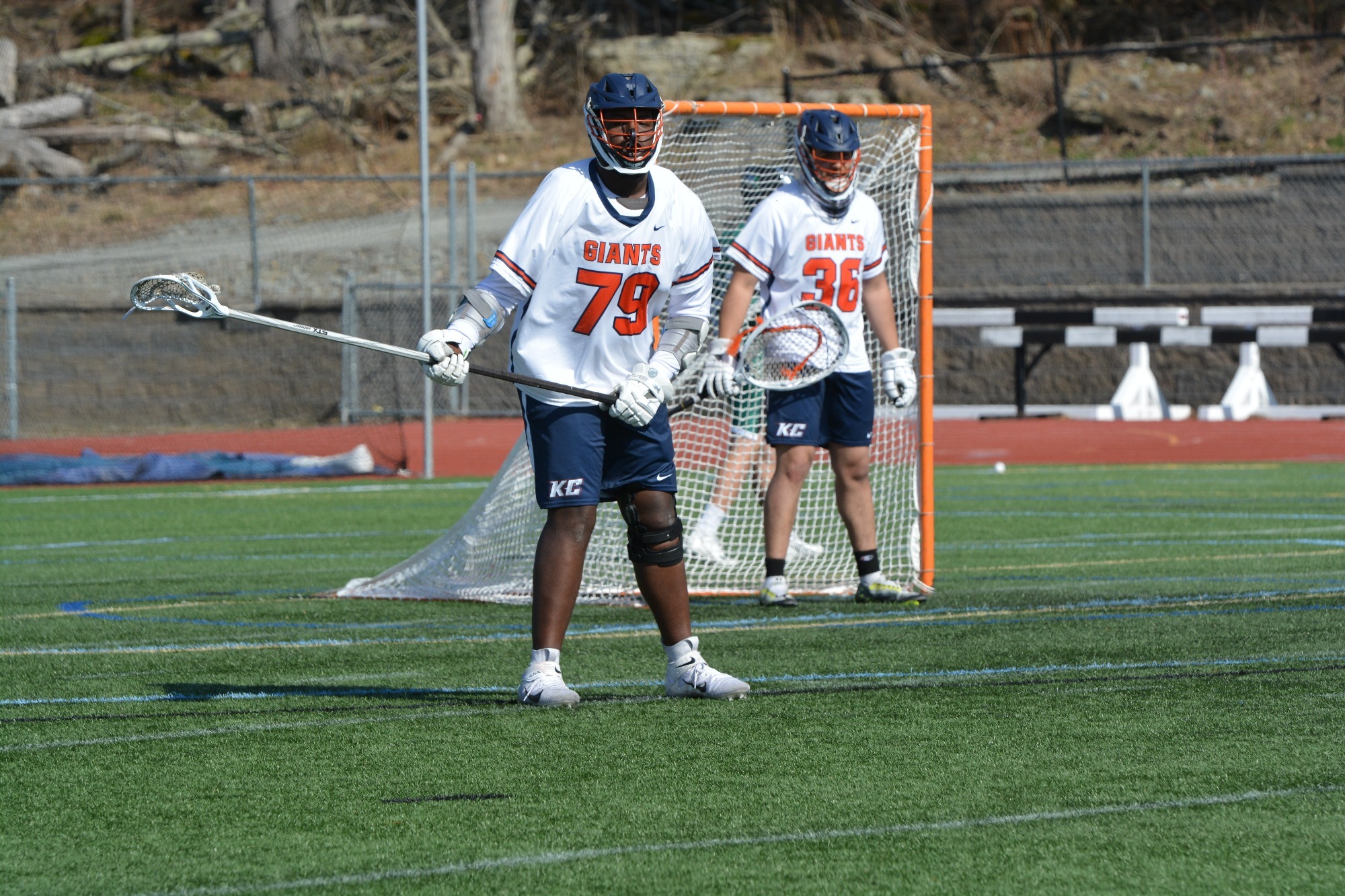 Xavier Bentley 2023 Men's Lacrosse Keystone College Athletics