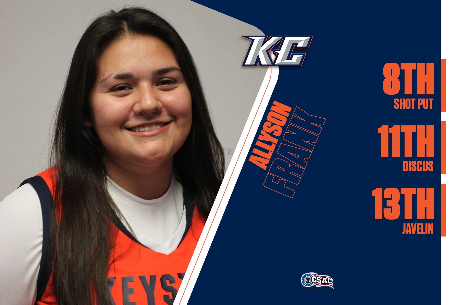 allyson frank honor roll