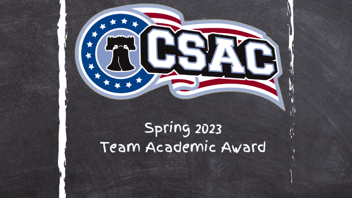 csac team academic award
