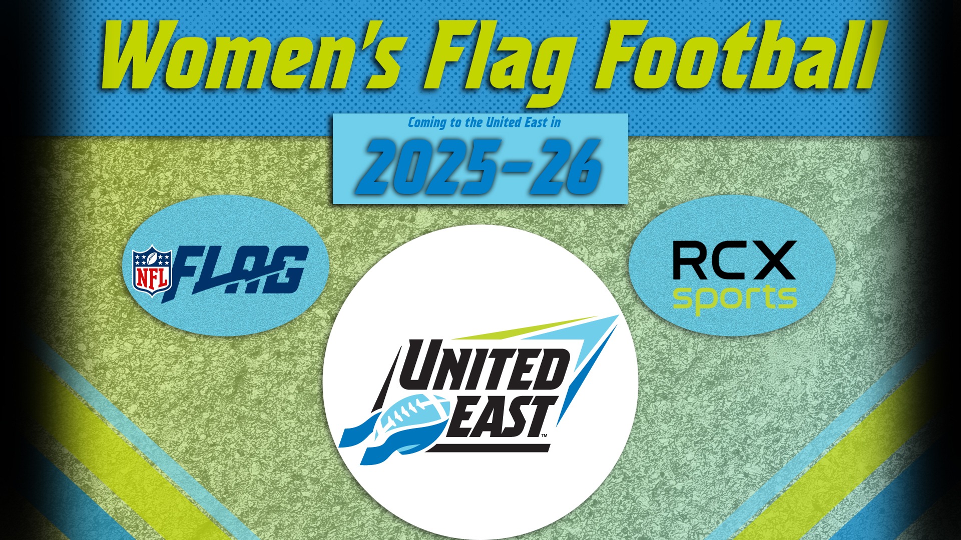 United East Women's Flag Football