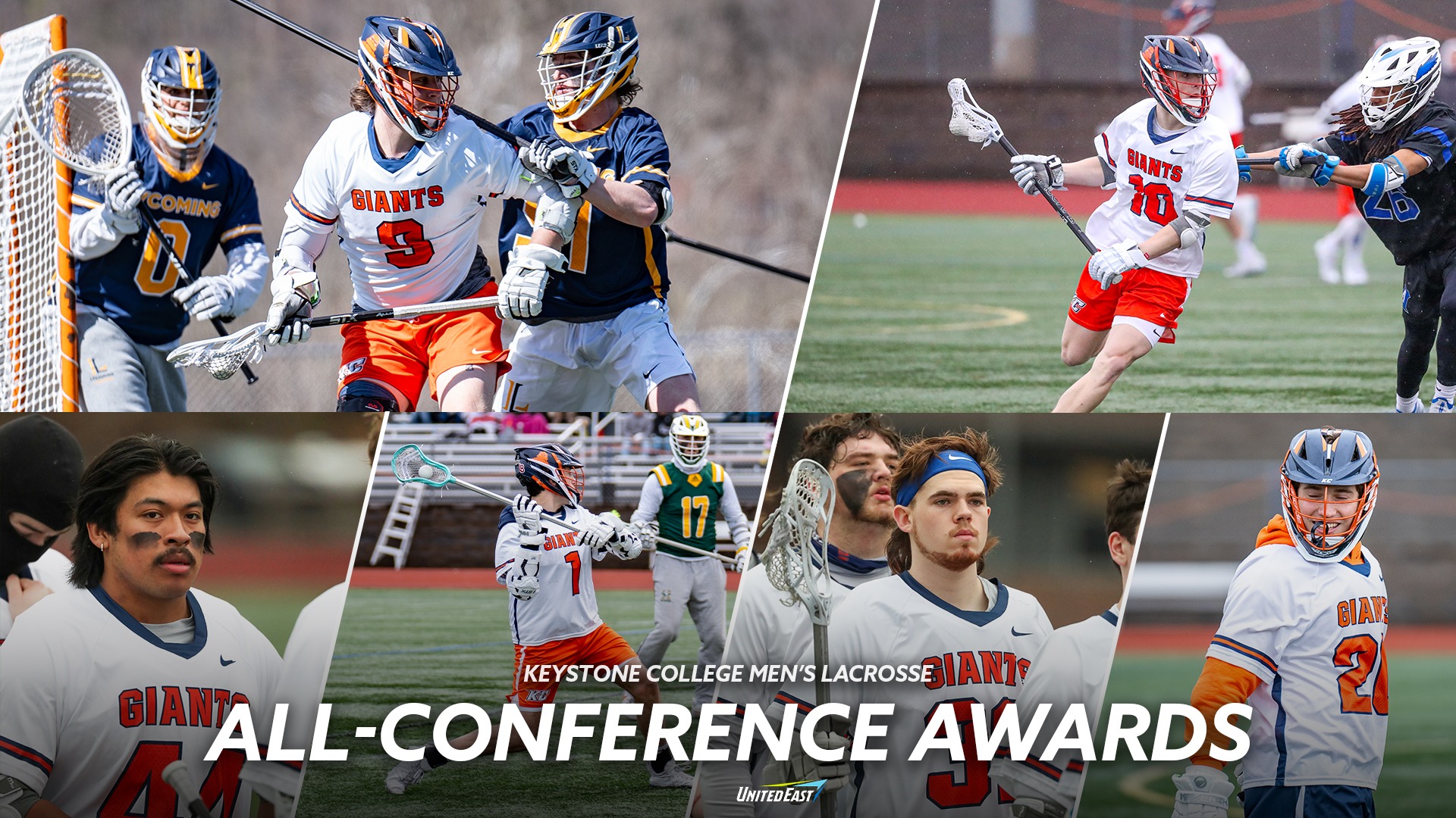 MLAX - All-Conference - 2024