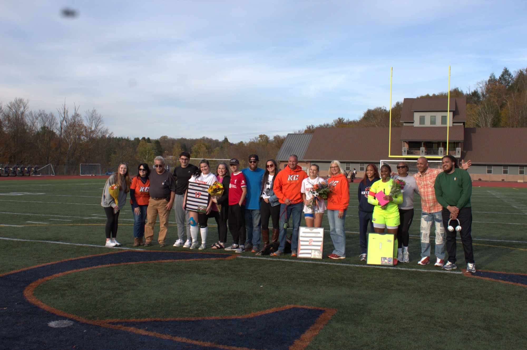 Senior Day- Women's Soccer