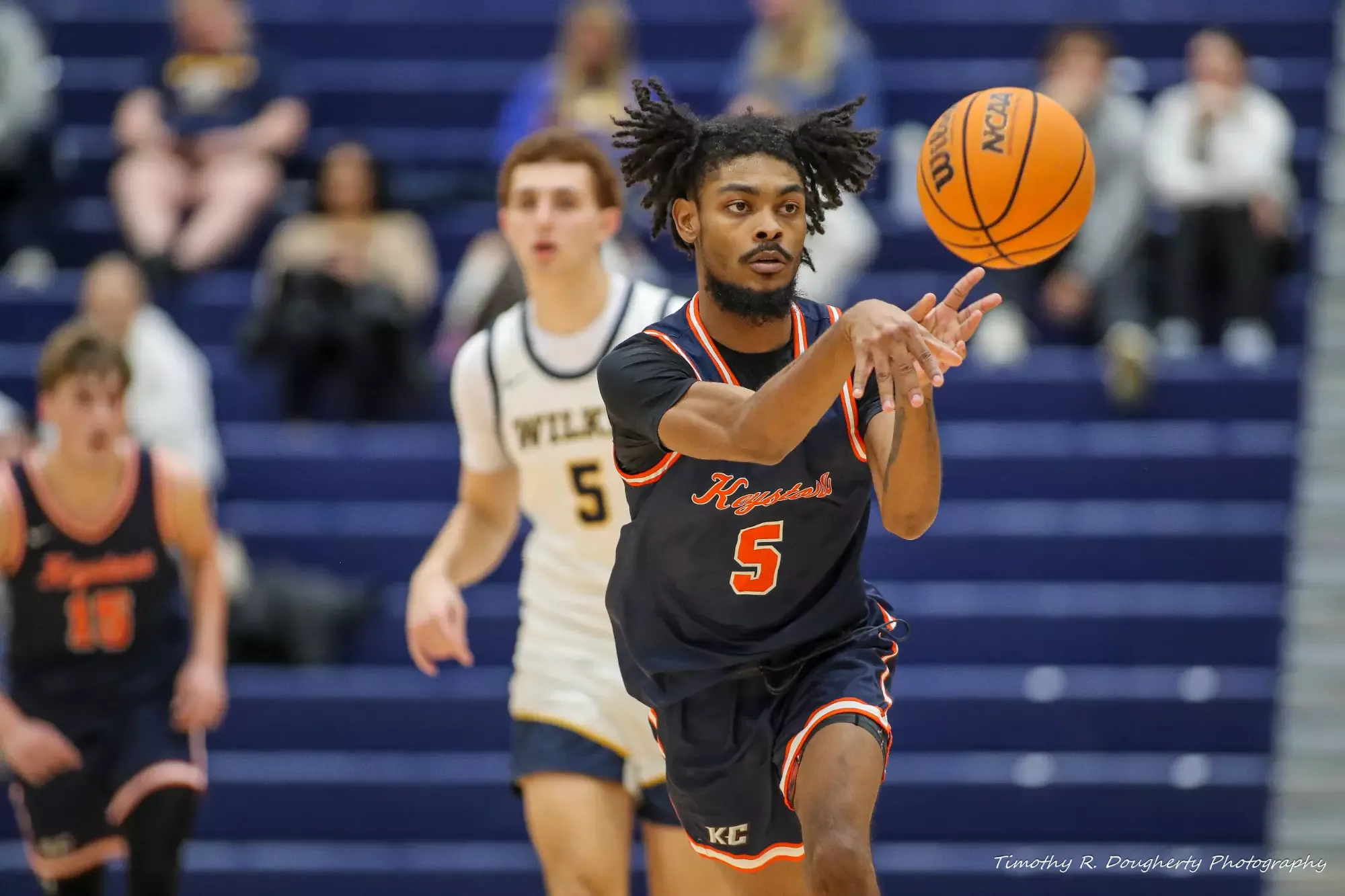 #5 Jereamiah Maxwell-Lawus