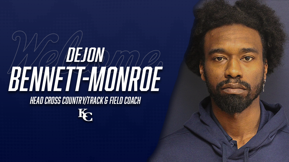 Bennet-Monroe Head Coach Graphic