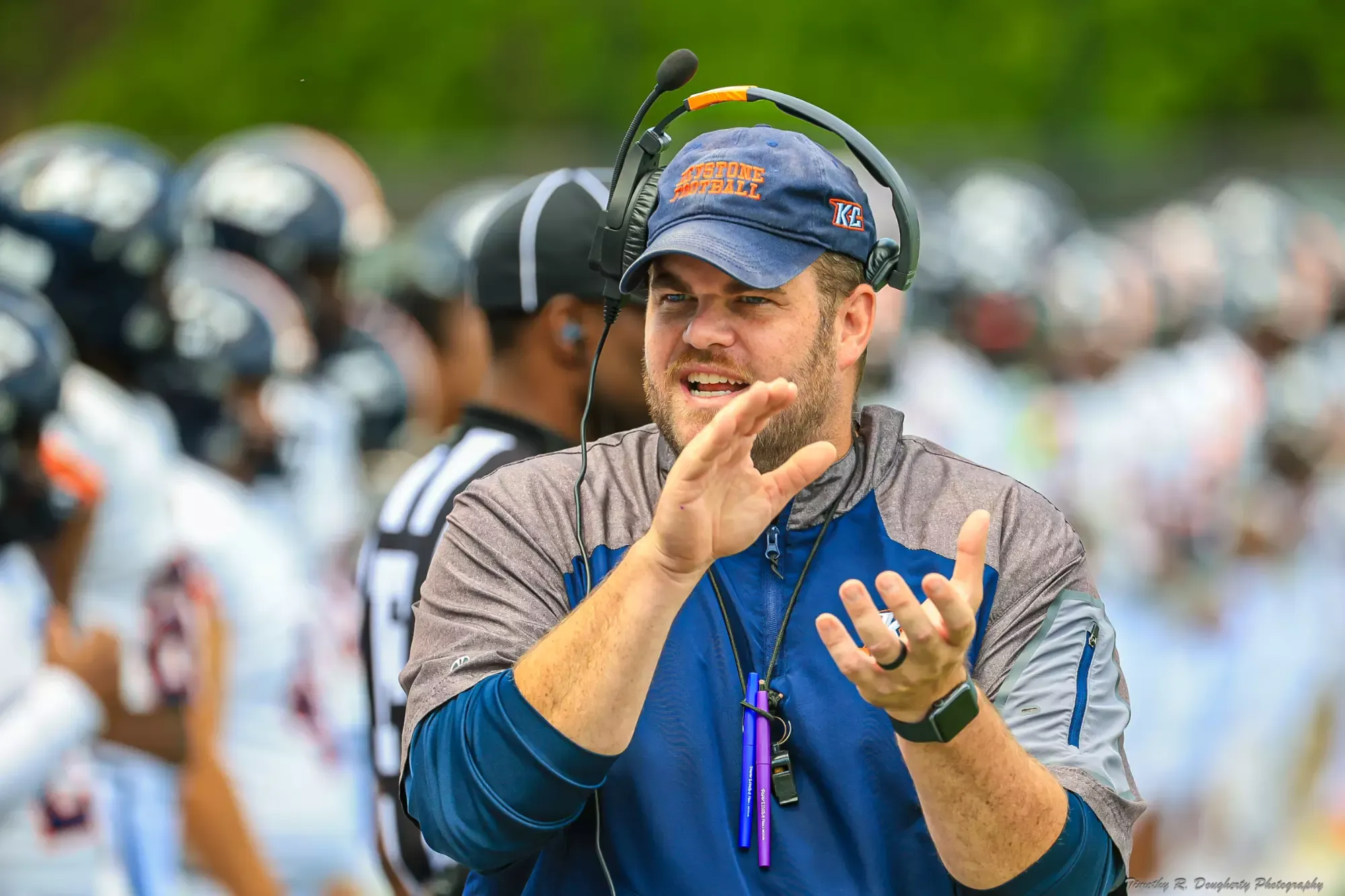 Coach Kirwan