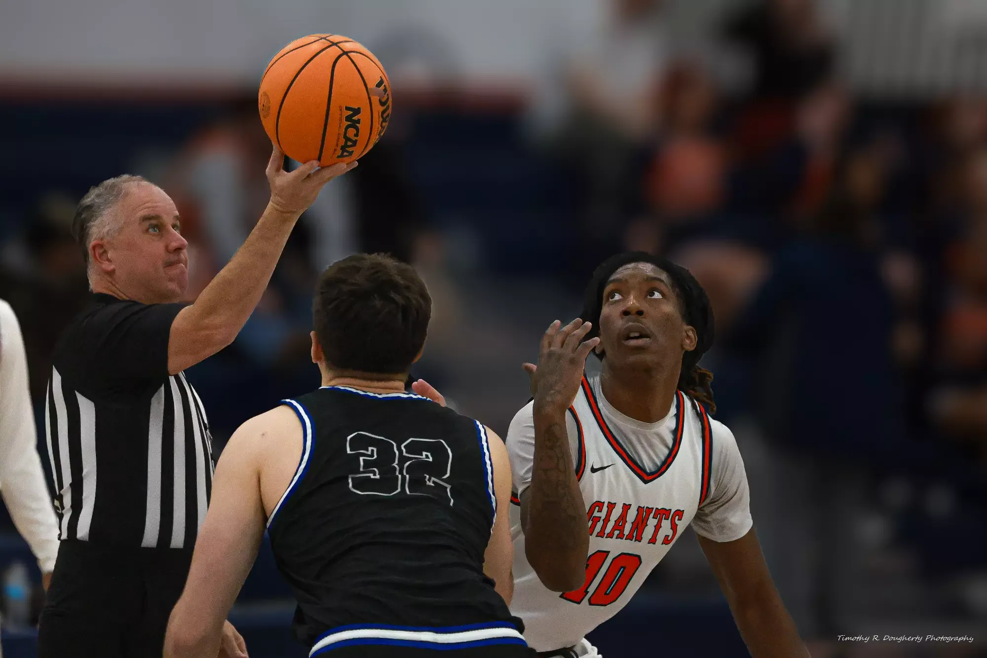 #10 Demetrius Thomas