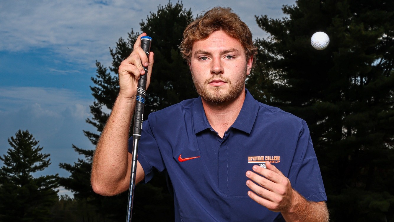 Men's Golf