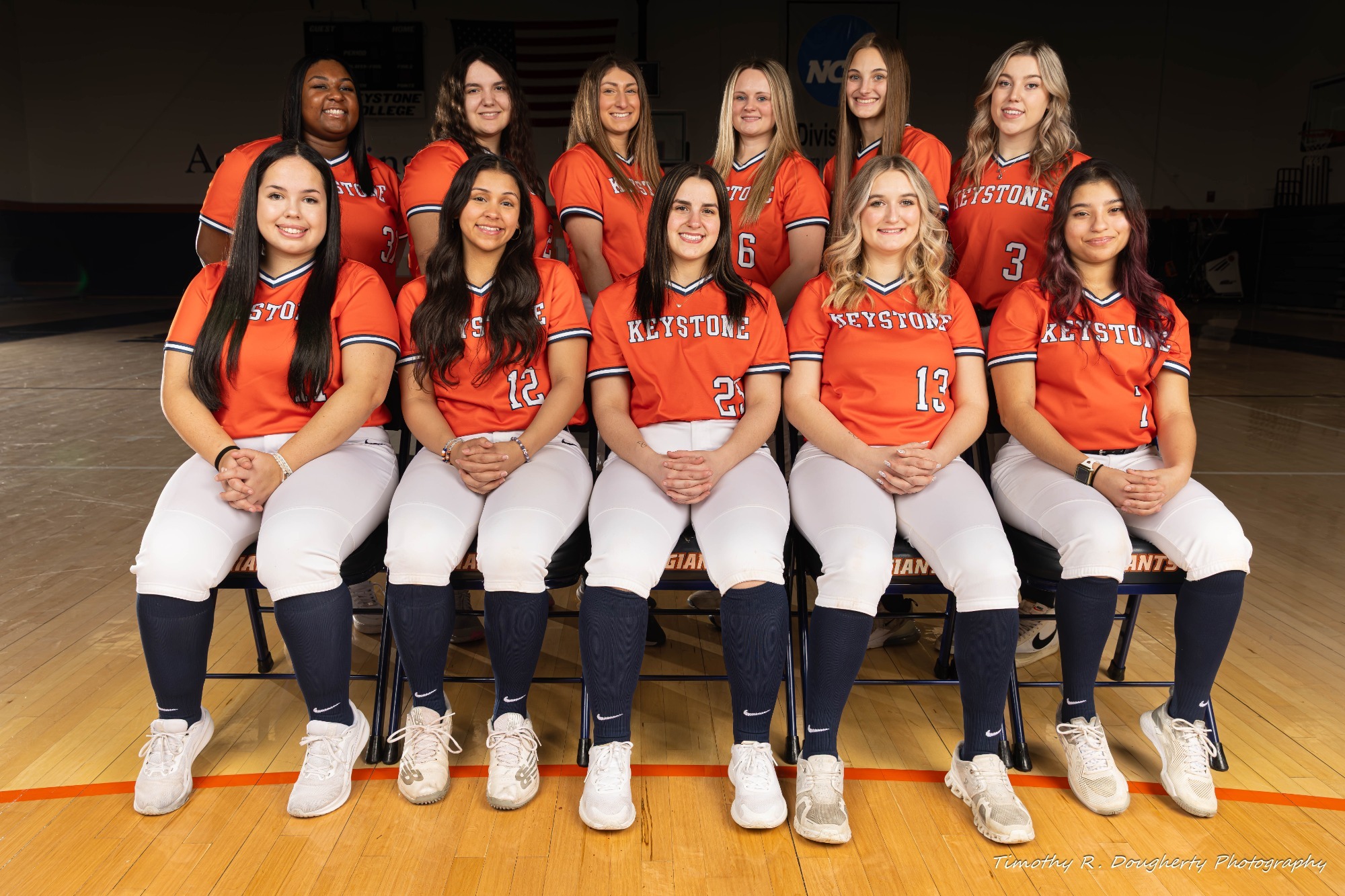 2026 Softball Team Photo