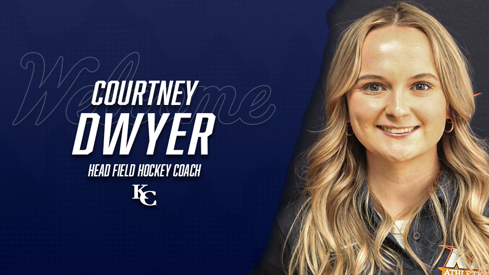 Courtney Dwyer Field Hockey Coaching Announcement 