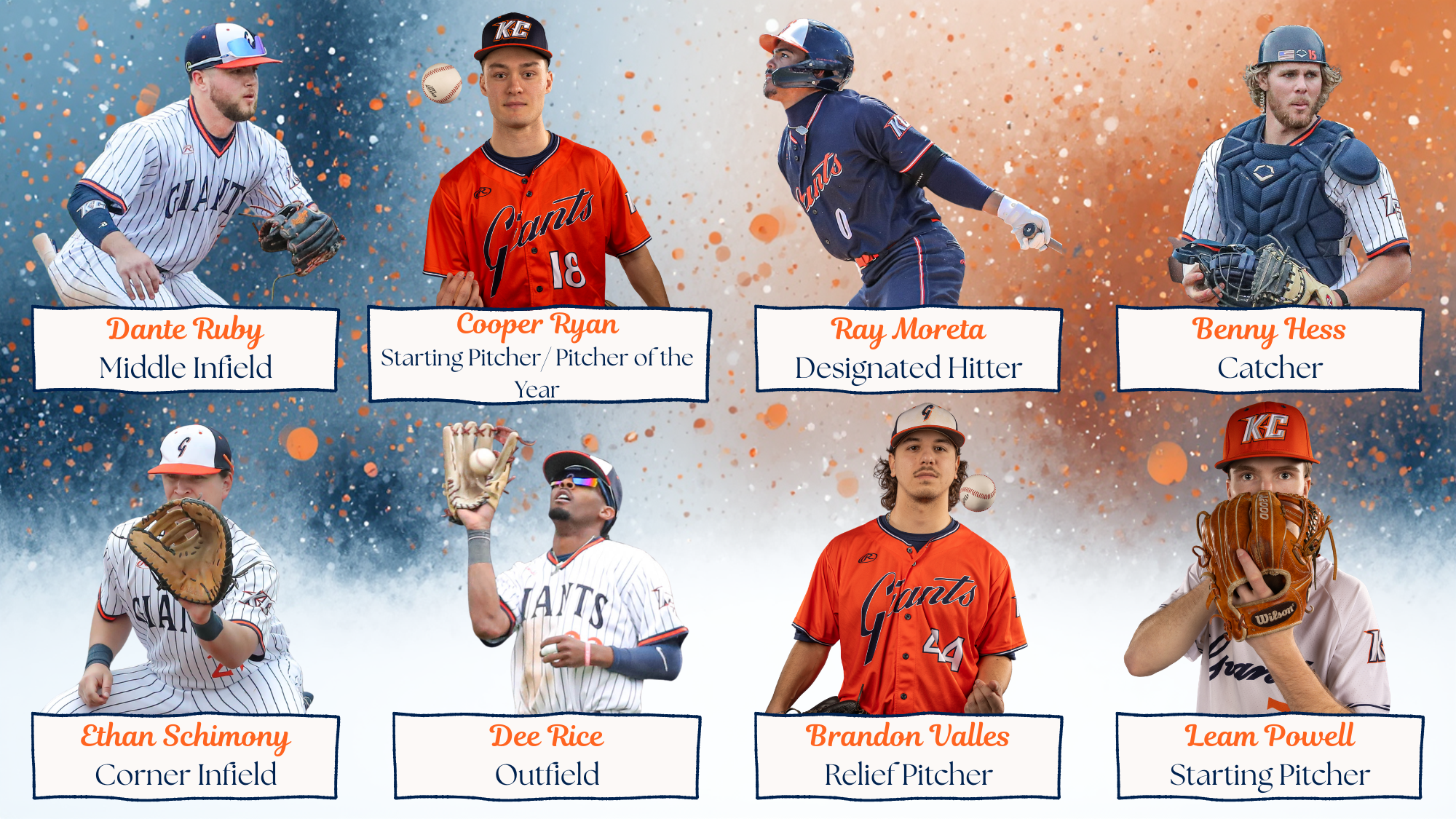 Baseball All-Conference