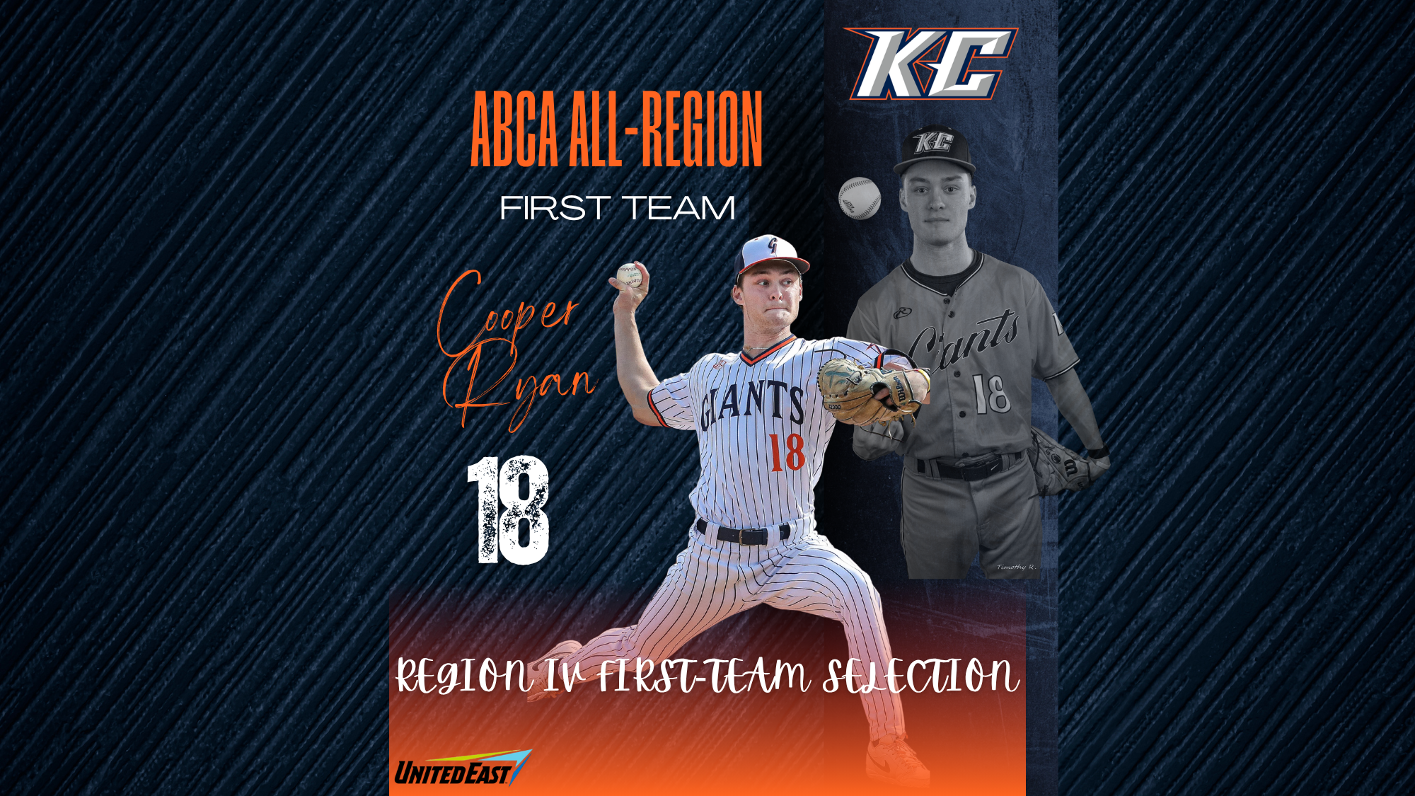 Cooper Ryan All Region