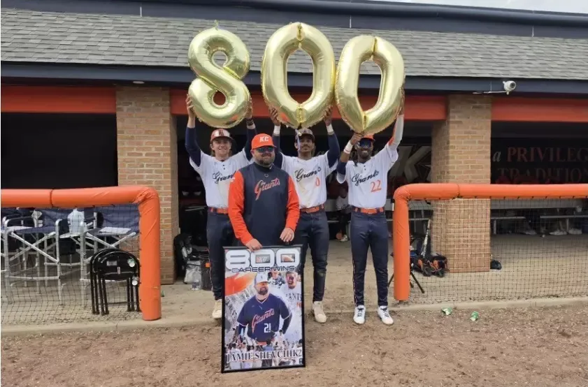 jamie shevchik 800 wins