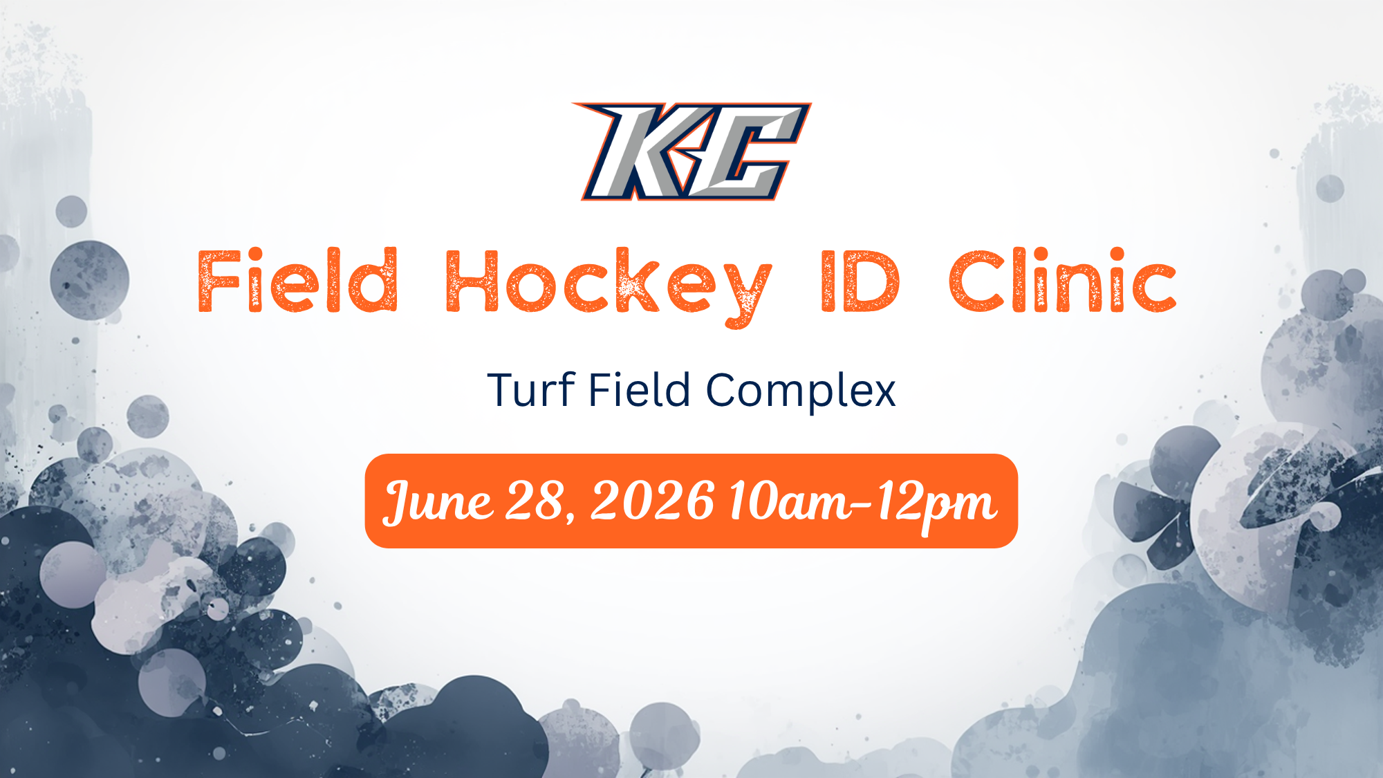 Field Hockey ID Clinic