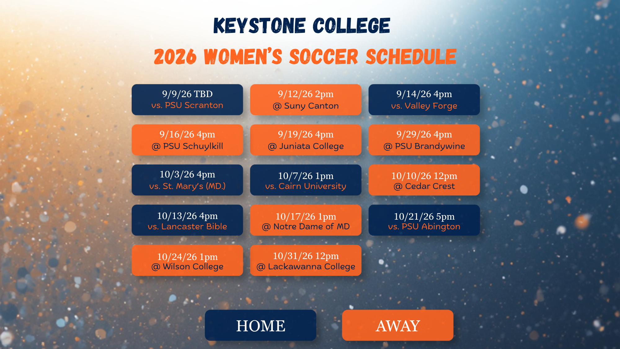 Women's Soccer