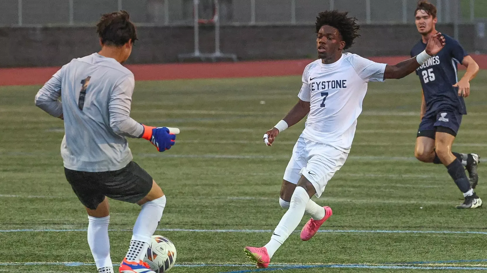 Men's Soccer