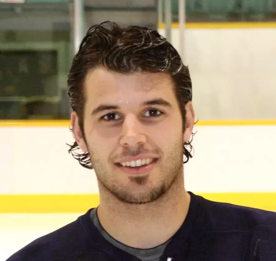 Danny Anger Head Shot