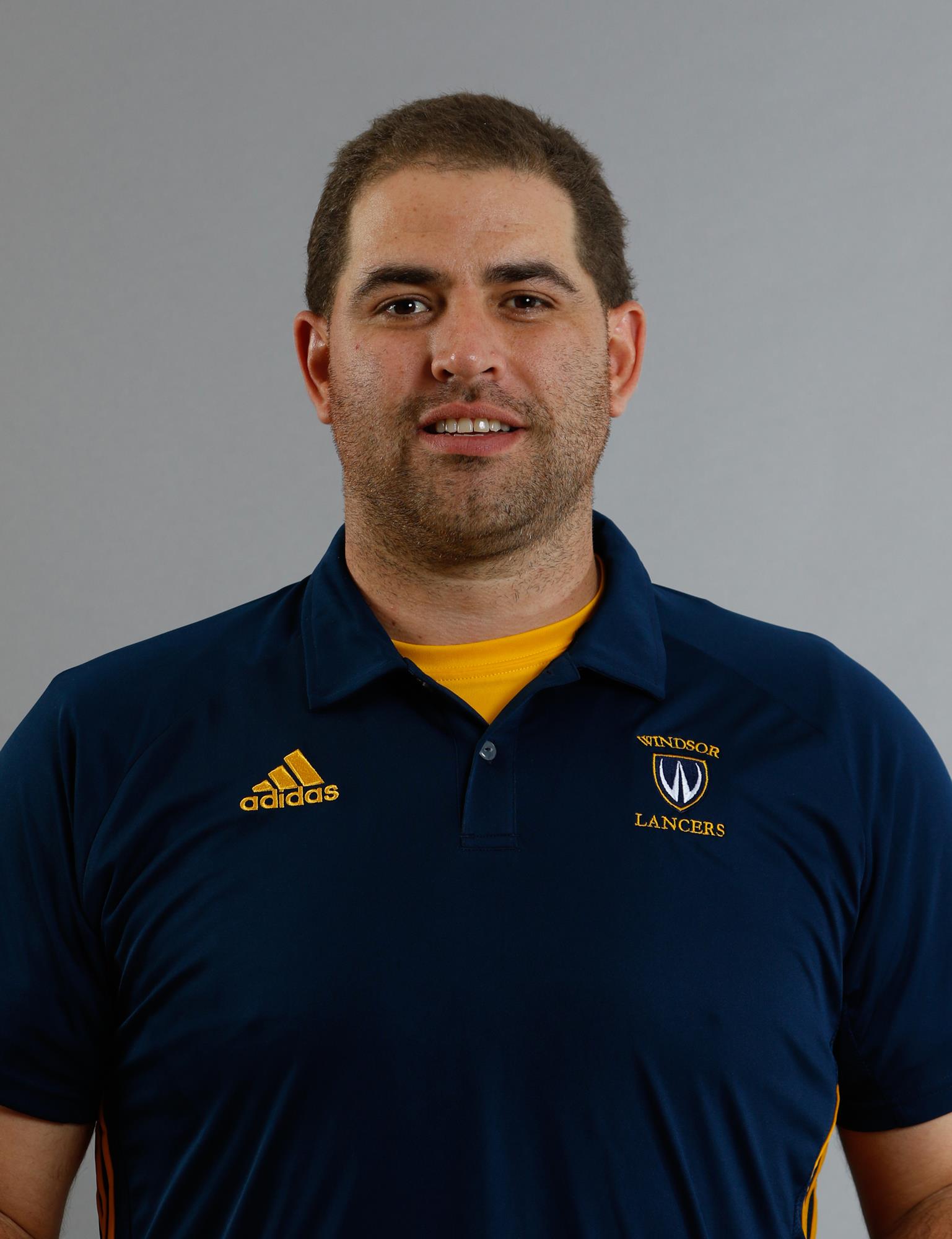 WINDSOR, ON - AUGUST 14: 2019 Windsor Lancers Football Headshots on August 14, 2019 in Windsor, Ontario, Canada. (Photo by Dennis Pajot)