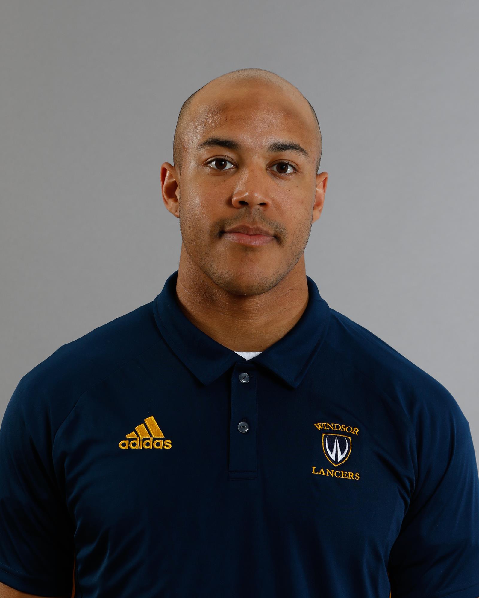 WINDSOR, ON - AUGUST 14: 2019 Windsor Lancers Football Headshots on August 14, 2019 in Windsor, Ontario, Canada. (Photo by Dennis Pajot)