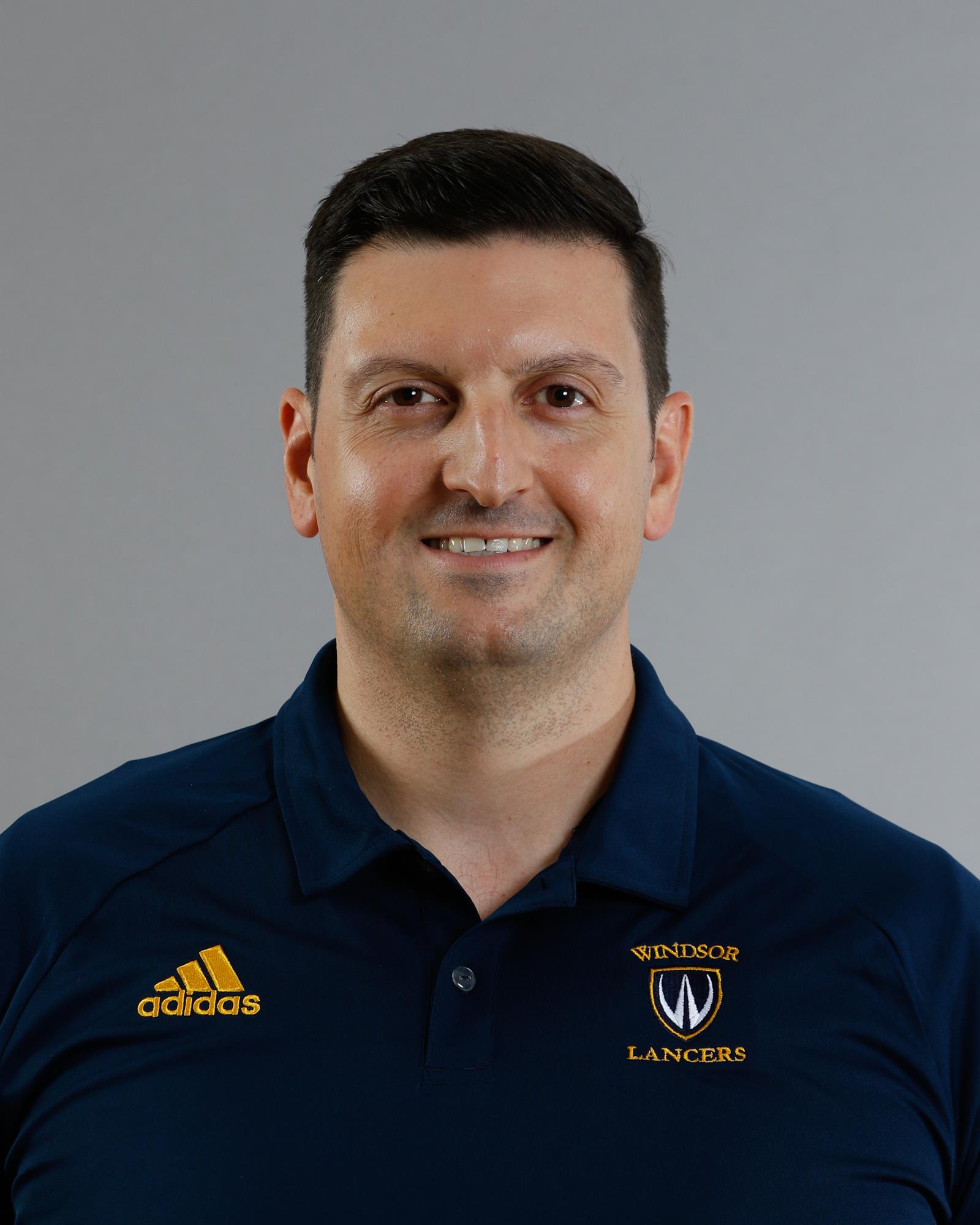 WINDSOR, ON - AUGUST 14: 2019 Windsor Lancers Football Headshots on August 14, 2019 in Windsor, Ontario, Canada. (Photo by Dennis Pajot)