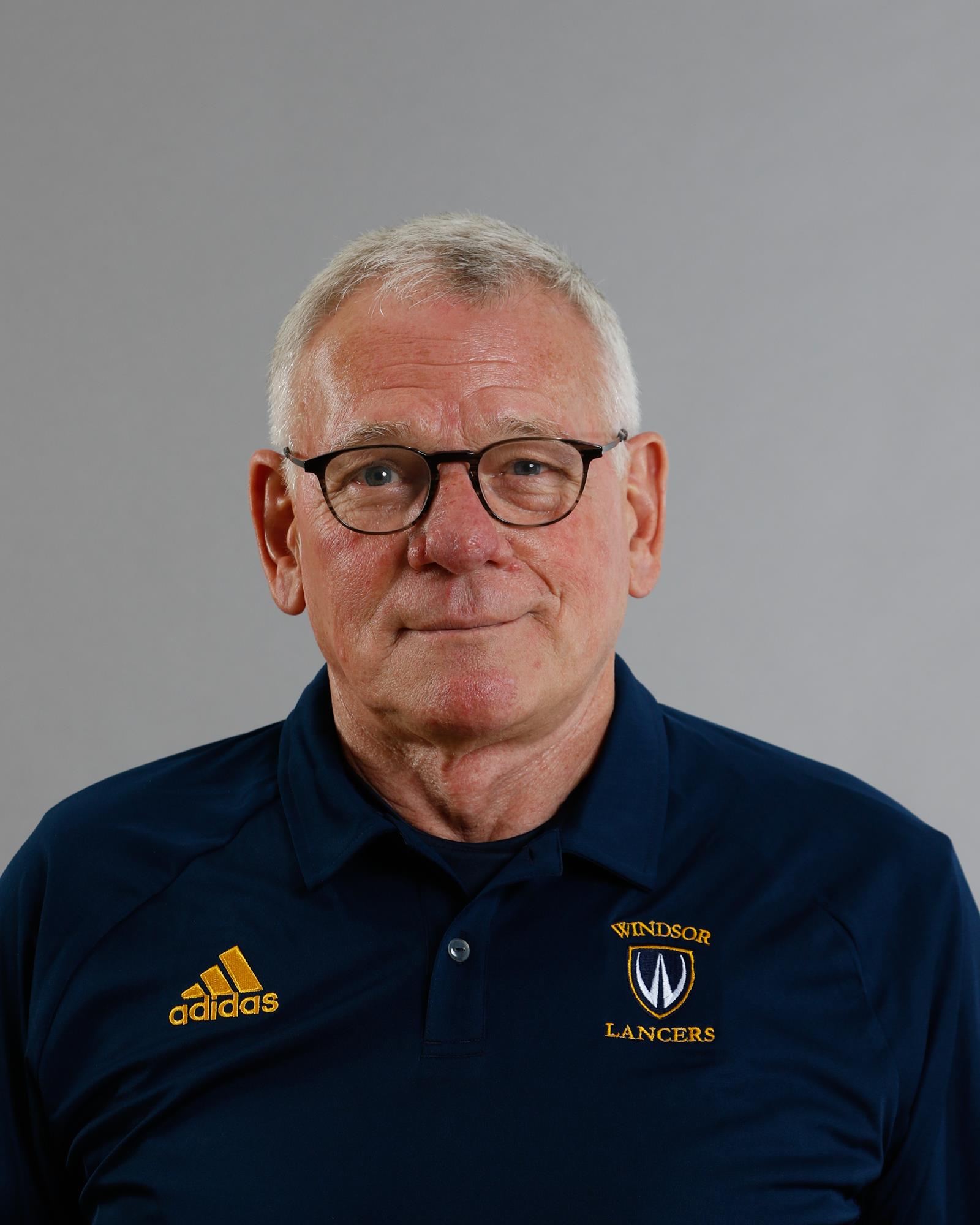 WINDSOR, ON - AUGUST 14: 2019 Windsor Lancers Football Headshots on August 14, 2019 in Windsor, Ontario, Canada. (Photo by Dennis Pajot)