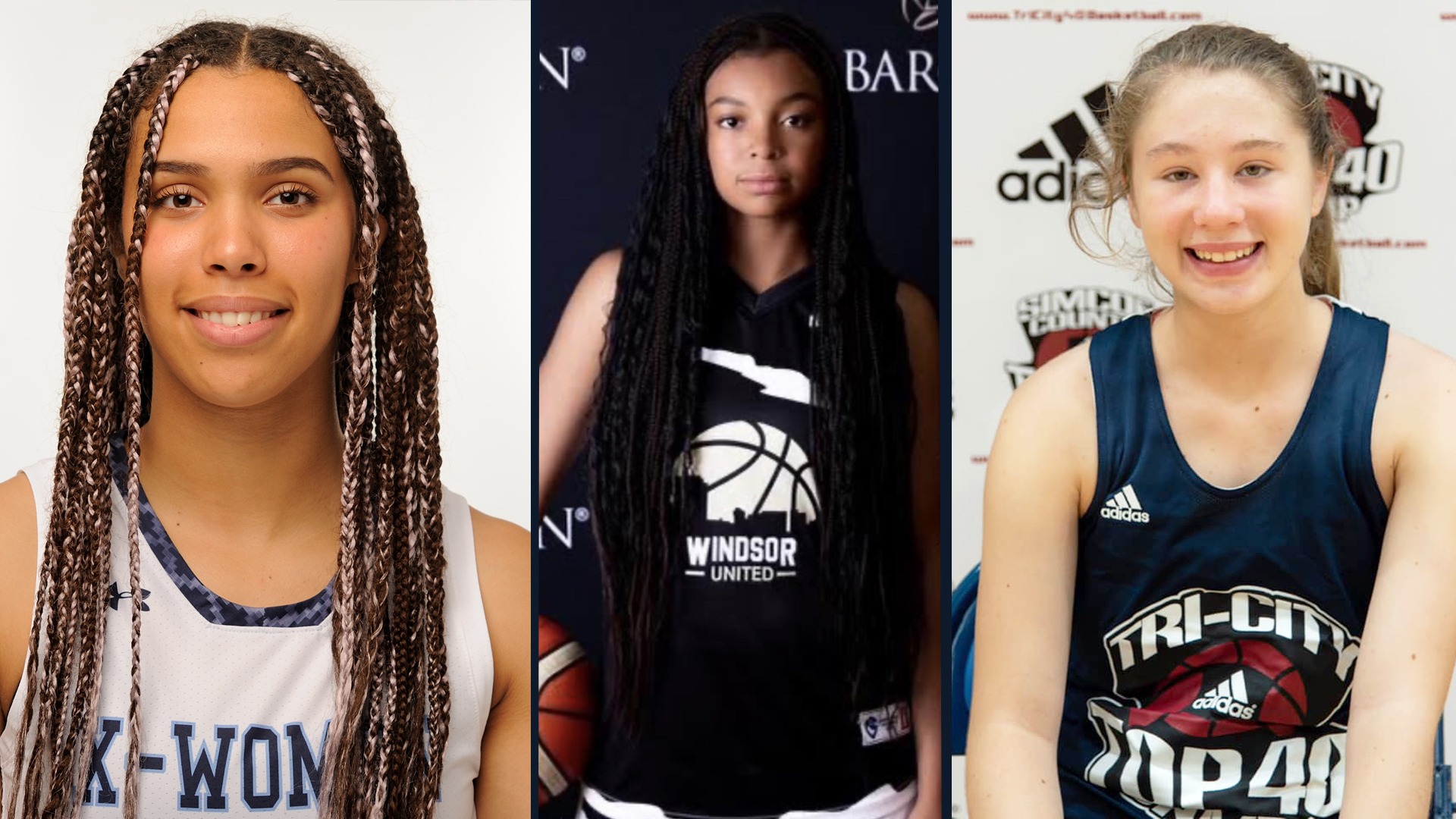 Women's Basketball announces recruiting class Windsor Lancers