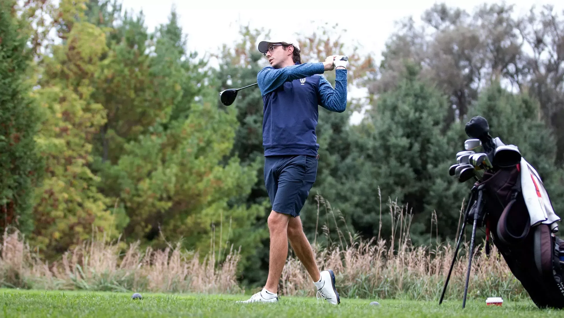 Alek Mauro @ Laurier Invitational 24-25