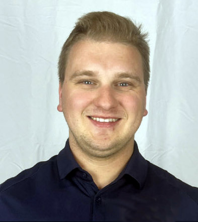 Mason Sheppard Head Shot