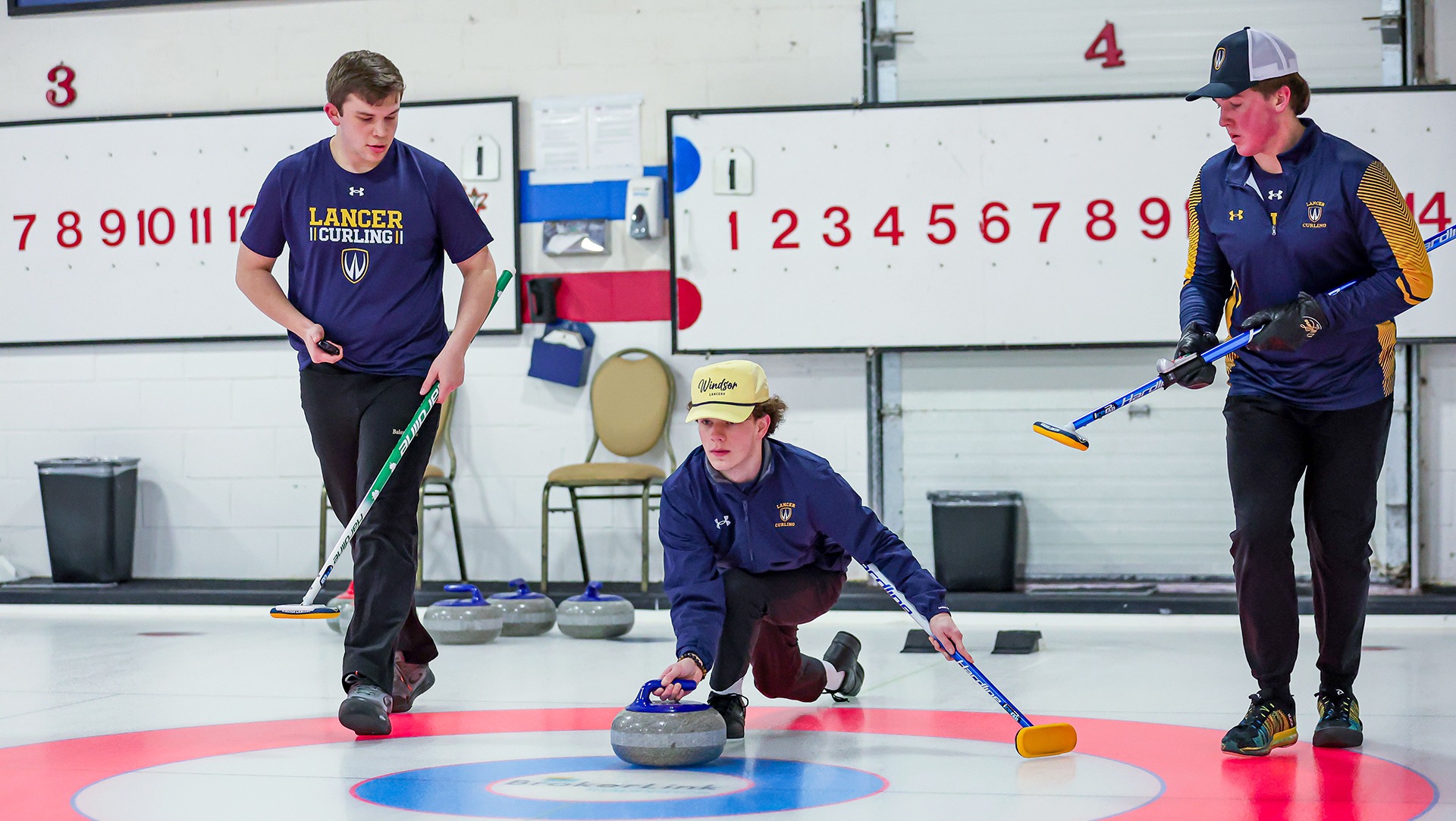 Men's Curling @ OUA Championships 24-25