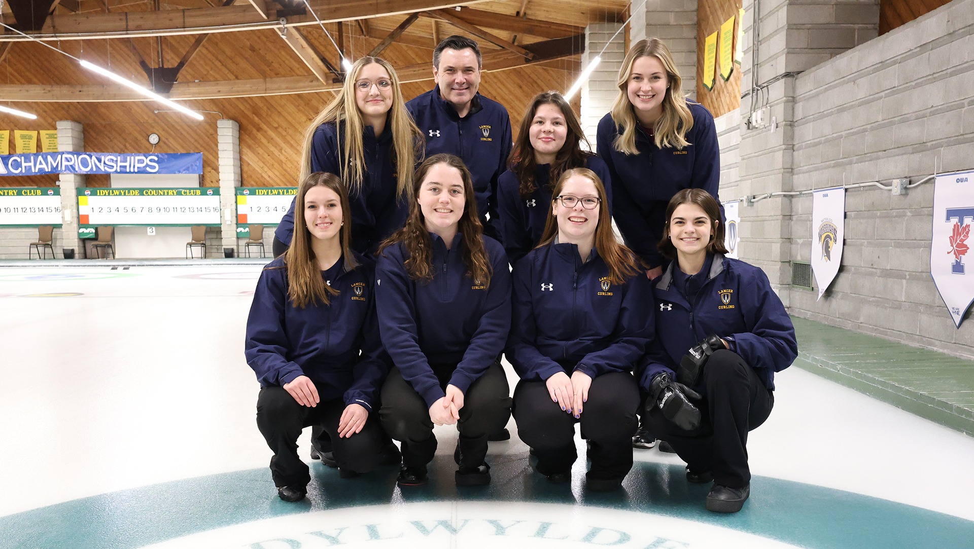 2024-25 Women's Curling
