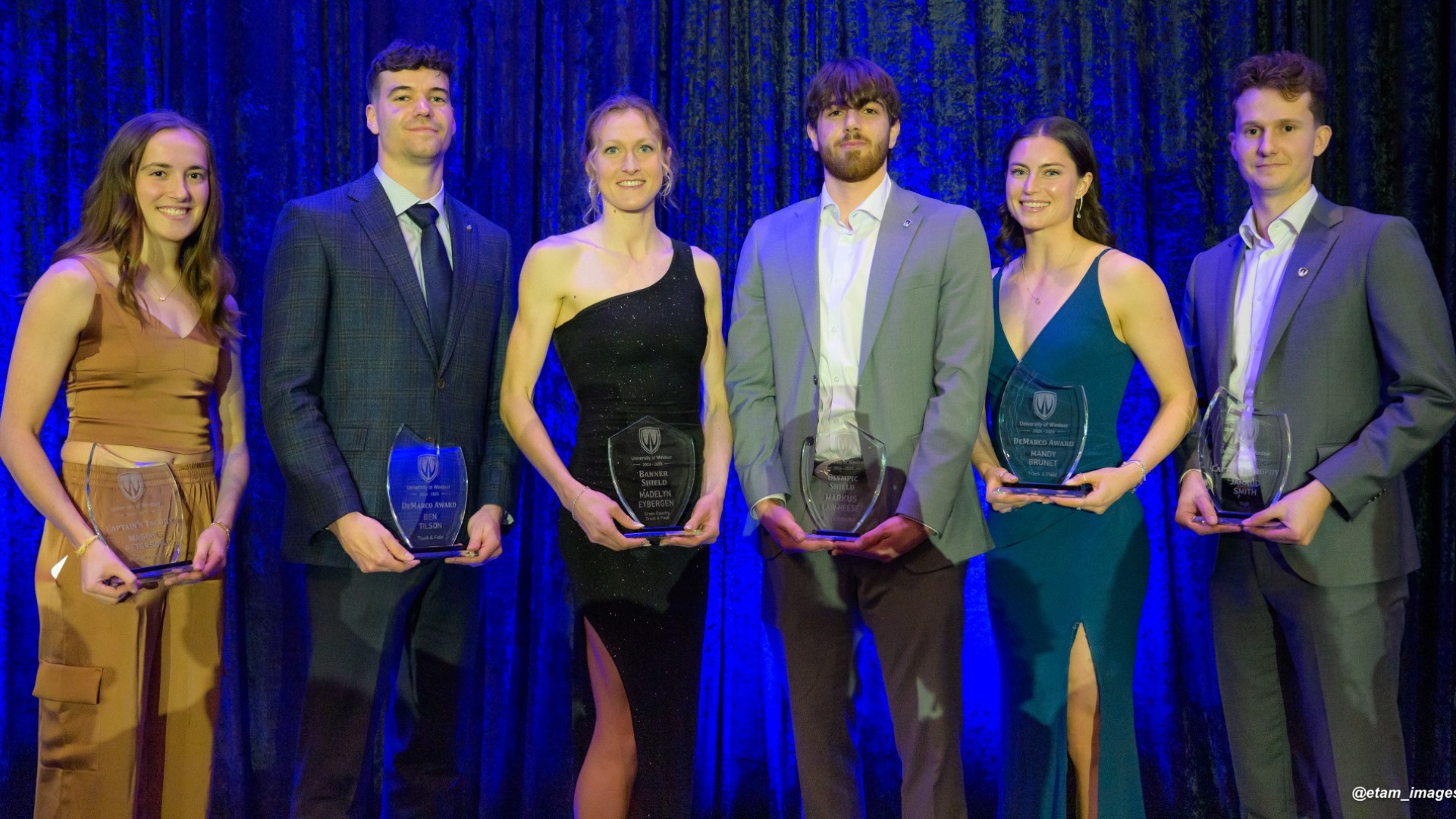 2025 Athletes of the Year